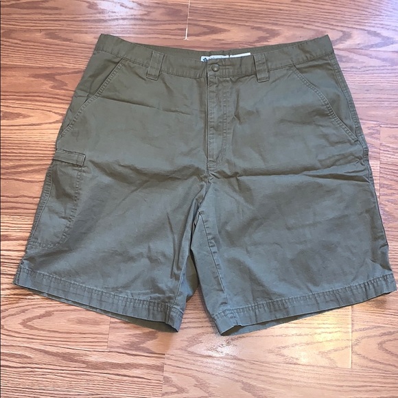 Columbia Other - Columbia Men’s Hiking Outdoor Cargo Shorts